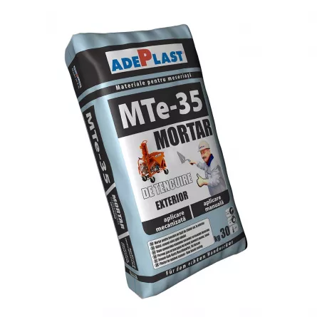 Mortar MTE35 Adeplast 30 kg