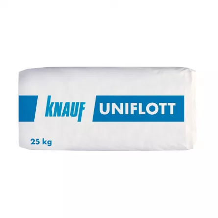 Chit de rosturi pentru gips carton Knauf Uniflott 25 kg