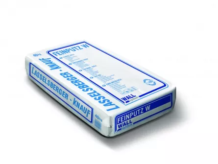Tinci alb Feinputz W Lassesberger Knauf 40 kg