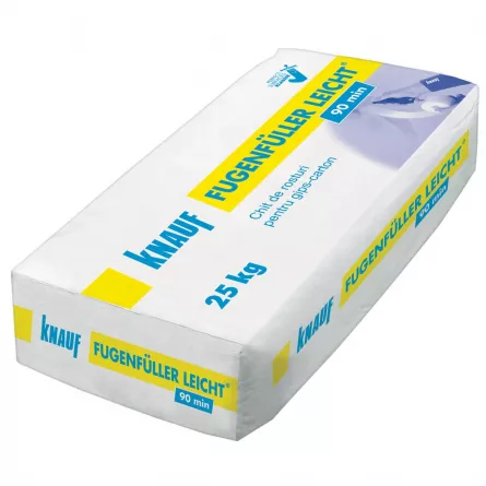 Masa de spaclu pentru gips carton  Knauf Fugenfuller Leicht 25 kg