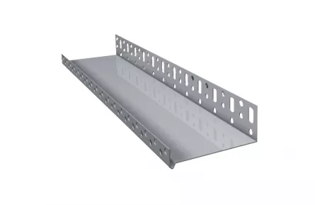 Profil soclu termosistem U80 2 m