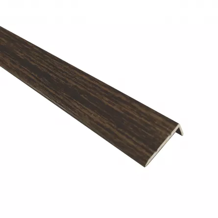 A31 Profil de colt autoadeziv Stejar Wenge Kongo 1.8 m
