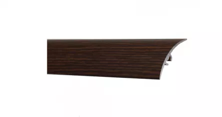 A66 Profil de trecere din aluminiu, silicon WENGE  0.93 M