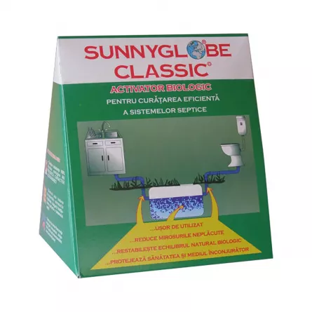 Bioactivator fose Sunnyglobe