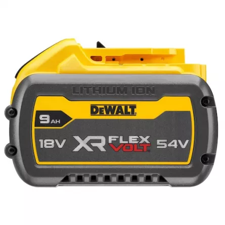Acumulator DeWALT DCB547-XJ 54V XR FLEXVOLT 9Ah Li-Ion