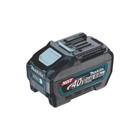 Acumulator Makita XGT 632R45-4, tensiune 40 V, capacitate 5.0 Ah