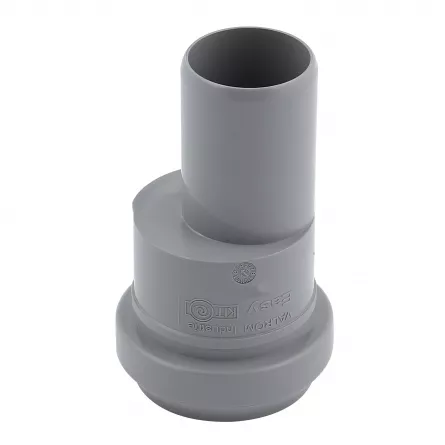 Adaptor din polipropilena cu reductie excentrica D40/50