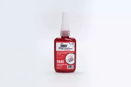 Adeziv etanșare filete metalice EMS FORCE 5542 50ml