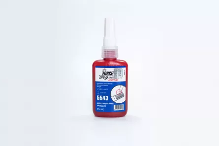 Adeziv etanșare filete metalice EMS FORCE 5543 50 ml