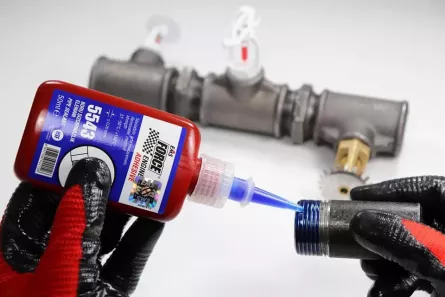Adeziv etanșare filete metalice EMS FORCE 5543 50 ml