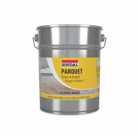 Adeziv pentru parchet, Soudal 69A, ambalare 13 kg