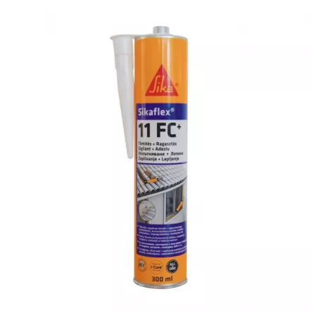 Adeziv sigilant, Sika Sikaflex, gri 300 ml