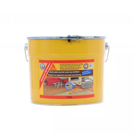 Adeziv Sika pentru lipire parchet Sikabond T52 FC 13 kg