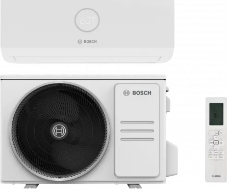 Aparat de aer conditionat Bosch Climate 3000i, 12000 BTU, A++/A+