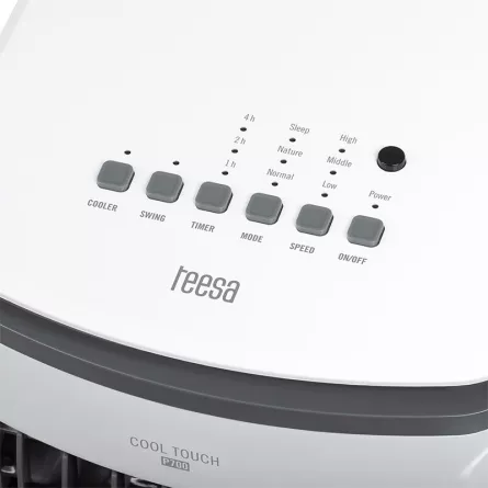 Aer conditionat portabil, 80 W TSA8043