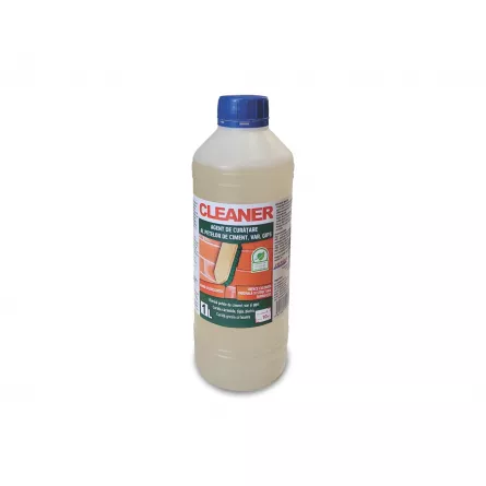 Agent de curatare a petelor de ciment, var si gips, Cleaner, ambalare 1 L