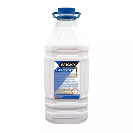 Amorsa Sticky, ambalare 4 L