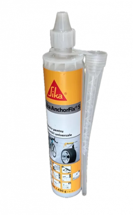 Ancora chimica Sika AncorFix-S, ambalare 300 ml