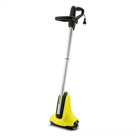 Aparat de curatat terase si suprafete din piatra Karcher PCL 4