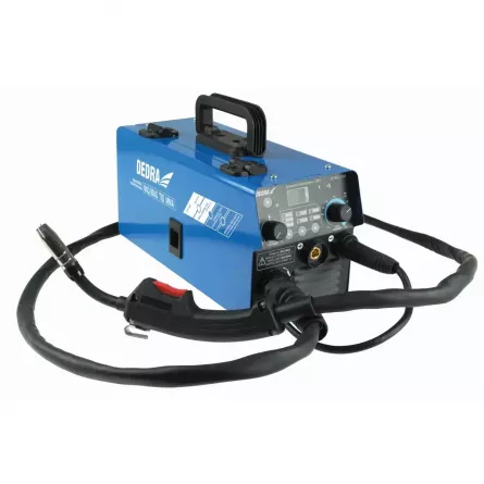Aparat de sudura cu invertor, MIG/MAG, 120 A DESMI151M