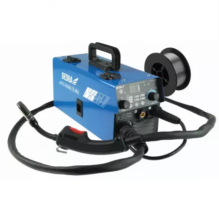 Aparat de sudura cu invertor, MIG/MAG, 120 A DESMI151M