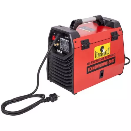 Aparat de sudura MIG-MAG Flux MMA 160A, Tohnoweld MIG200T