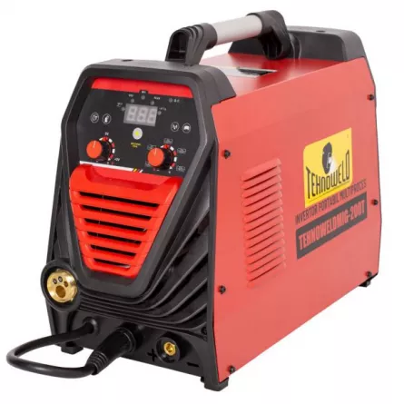 Aparat de sudura MIG-MAG Flux MMA 160A, Tohnoweld MIG200T