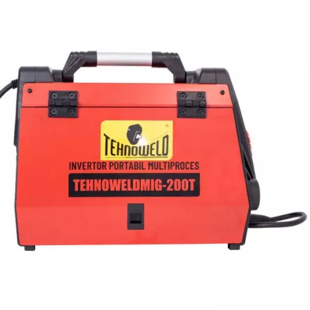 Aparat de sudura MIG-MAG Flux MMA 160A, Tohnoweld MIG200T