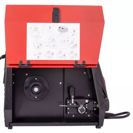 Aparat de sudura MIG-MAG Flux MMA 160A, Tohnoweld MIG200T