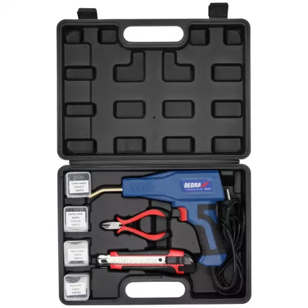 Aparat de sudura pentru plastic Dedra Ded7528, 500 ⁰C