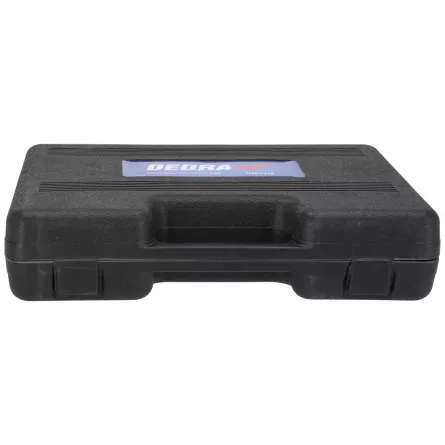 Aparat de sudura pentru plastic Dedra Ded7528, 500 ⁰C