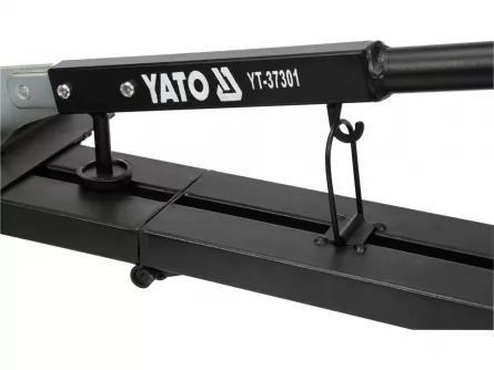 Aparat pentru taiat parchetul, Yato YT-37301
