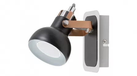 Aplica Balzac, dulie 1 x GU10, Rabalux 5609