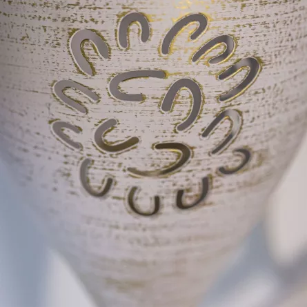 Aplica Bell 1, dulie 1 x E14, Klausen LY1033