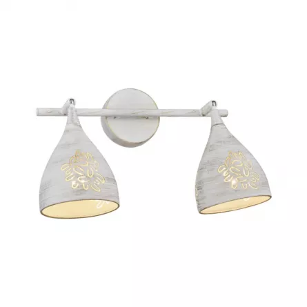 Aplica Bell 2, dulie 2 x E14, Klausen LY1034