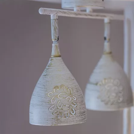 Aplica Bell 2, dulie 2 x E14, Klausen LY1034