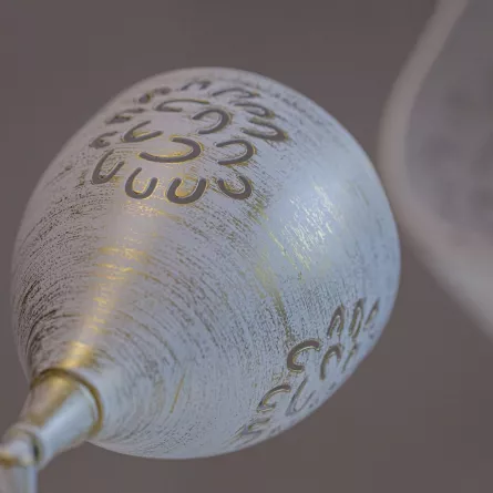 Aplica Bell 2, dulie 2 x E14, Klausen LY1034