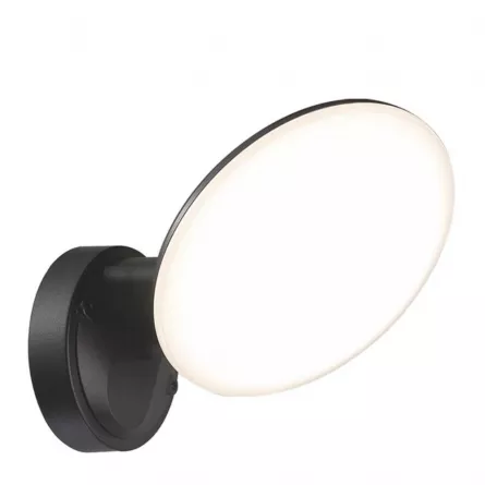 Aplica de exterior cu LED si senzor, Ossett 1, KL121015, 12 W