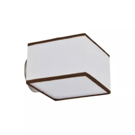 Aplica de perete Halina AP1, 1 x E14, Klausen KL6860