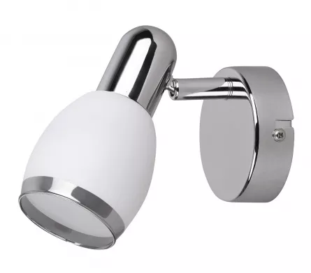 Aplica Elite 6060, 1xE14, IP20, crom