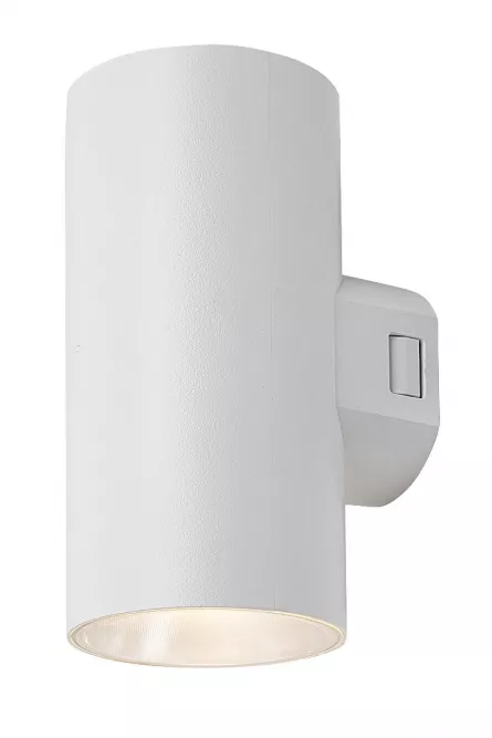 Aplica exterior LED URFA ROTUND ALB 18W 77162 Rabalux