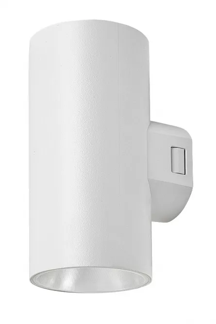 Aplica exterior LED URFA ROTUND ALB 18W 77162 Rabalux