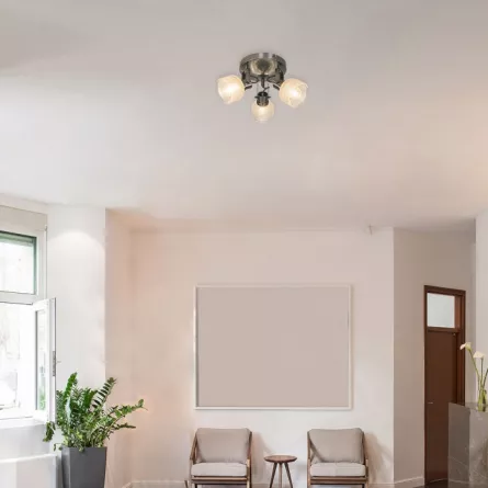 Aplica Francis, dulie 3 x E14, Rabalux 5439