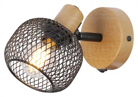 Aplica Grendel 3127, 1xE14, max. 40W, IP20