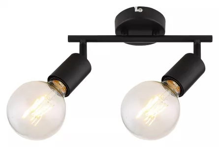 Aplica Lamar 3987, 2xE27, max. 2 x 40W, IP20