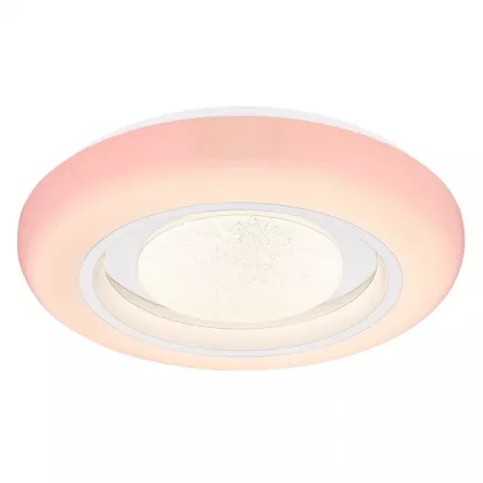 Aplica Led Burro 18W+3W RGB, 41369-18