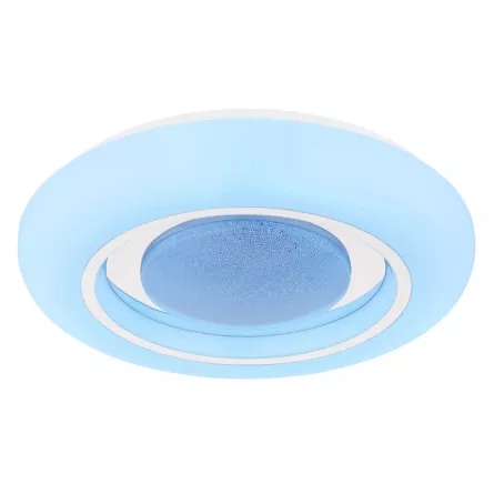 Aplica Led Burro 18W+3W RGB, 41369-18