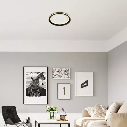 Aplica LED CLARINO 48918-18, putere 18W