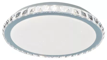 Aplica LED Cressida D400 2420, 24W , 1800 lm, lumina naturala, IP20