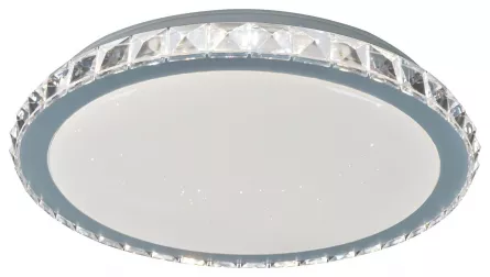Aplica LED Cressida D400 2420, 24W , 1800 lm, lumina naturala, IP20